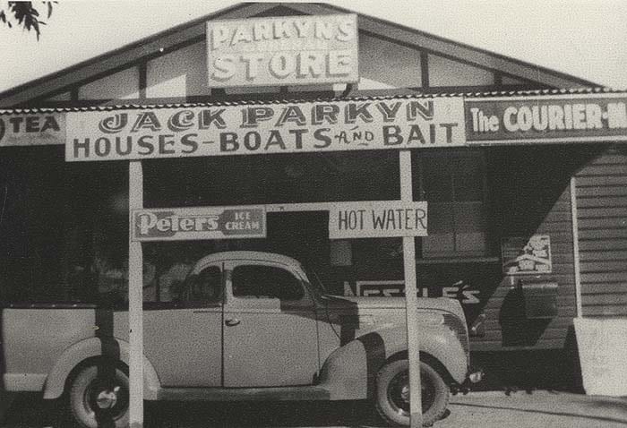 Parkyn Store Mp 1938