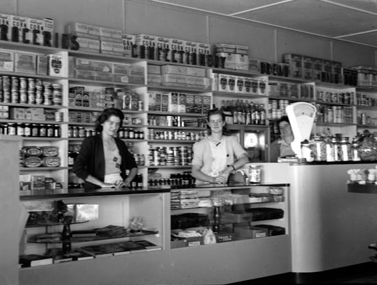 Condon's Store 1949 Scl Thomas St Cnr Copy