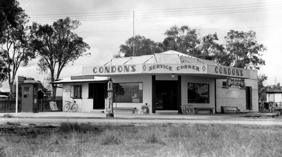 Condon's Store Thomas+gt 1949 Scl