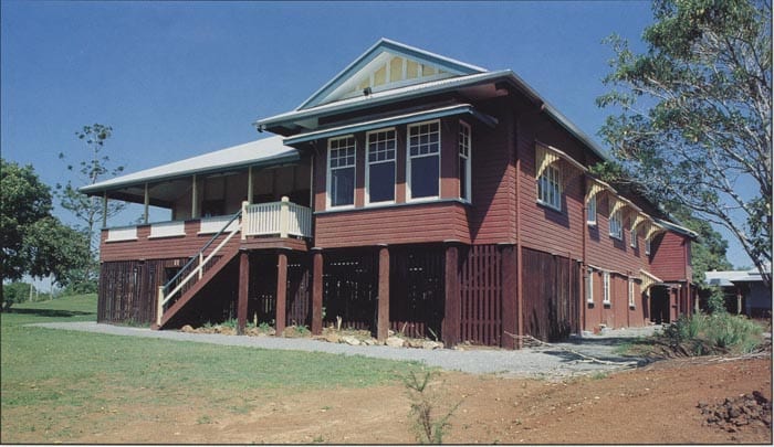 Wallace House C1990