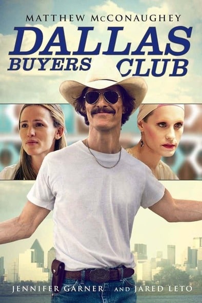 Dallas Buyers Club on Beamafilm