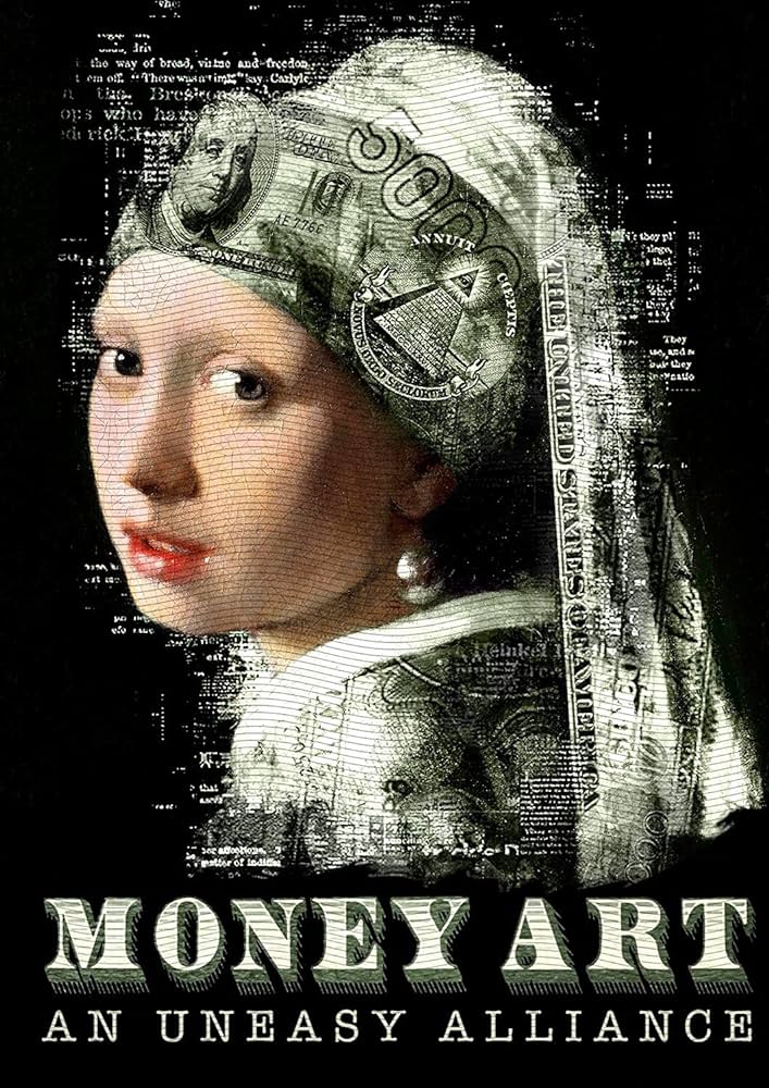 Money Art on Hoopla