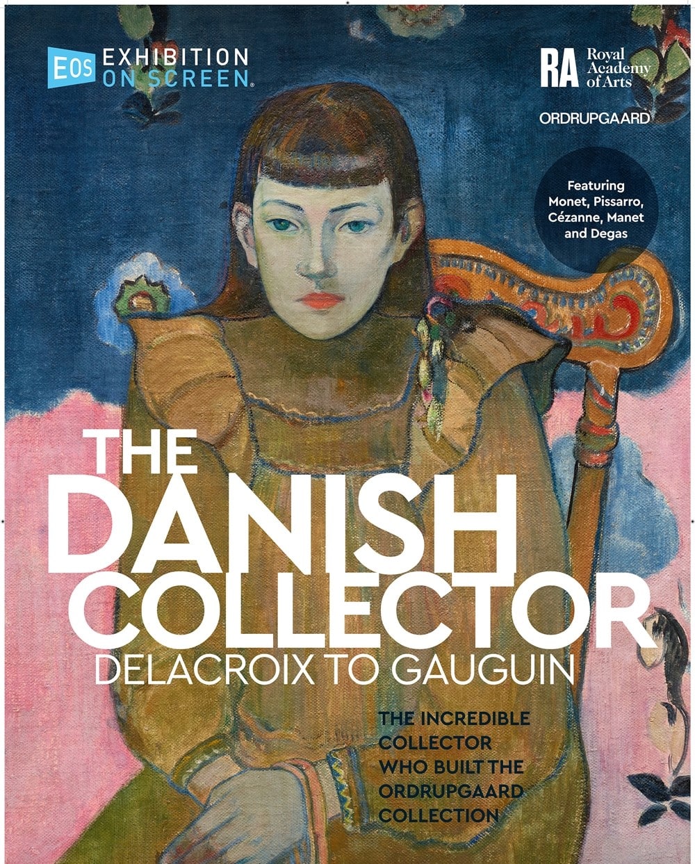 The Danish Collector on Kanopy