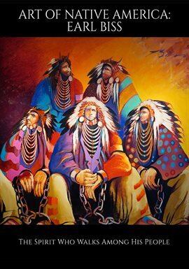 Art of Native America on Hoopla